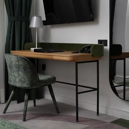 Heritage Porin מלון