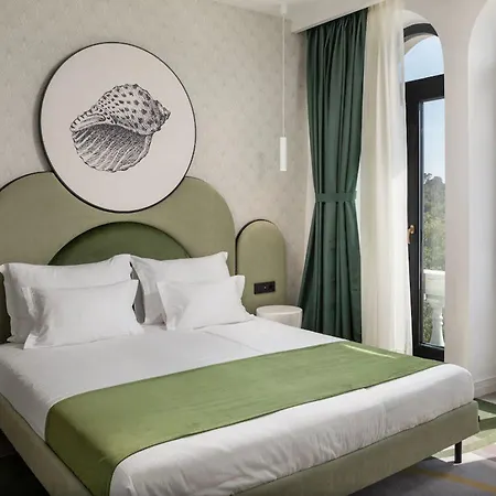 מלון Heritage Porin