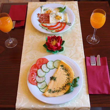 מלון Heritage Porin 4*