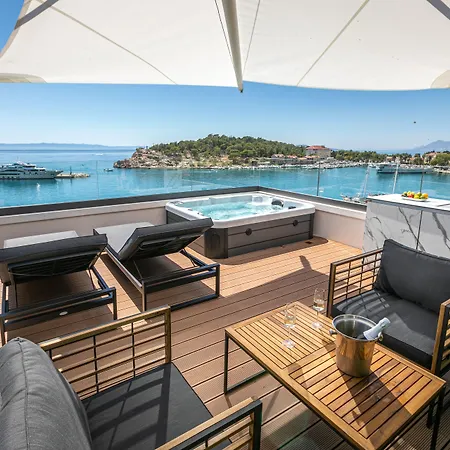 מלון Heritage Porin