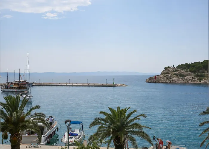 Hotel Porin Makarska