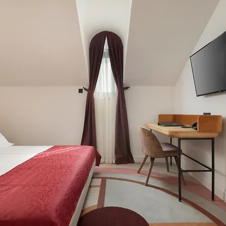 Hotel Porin 4*